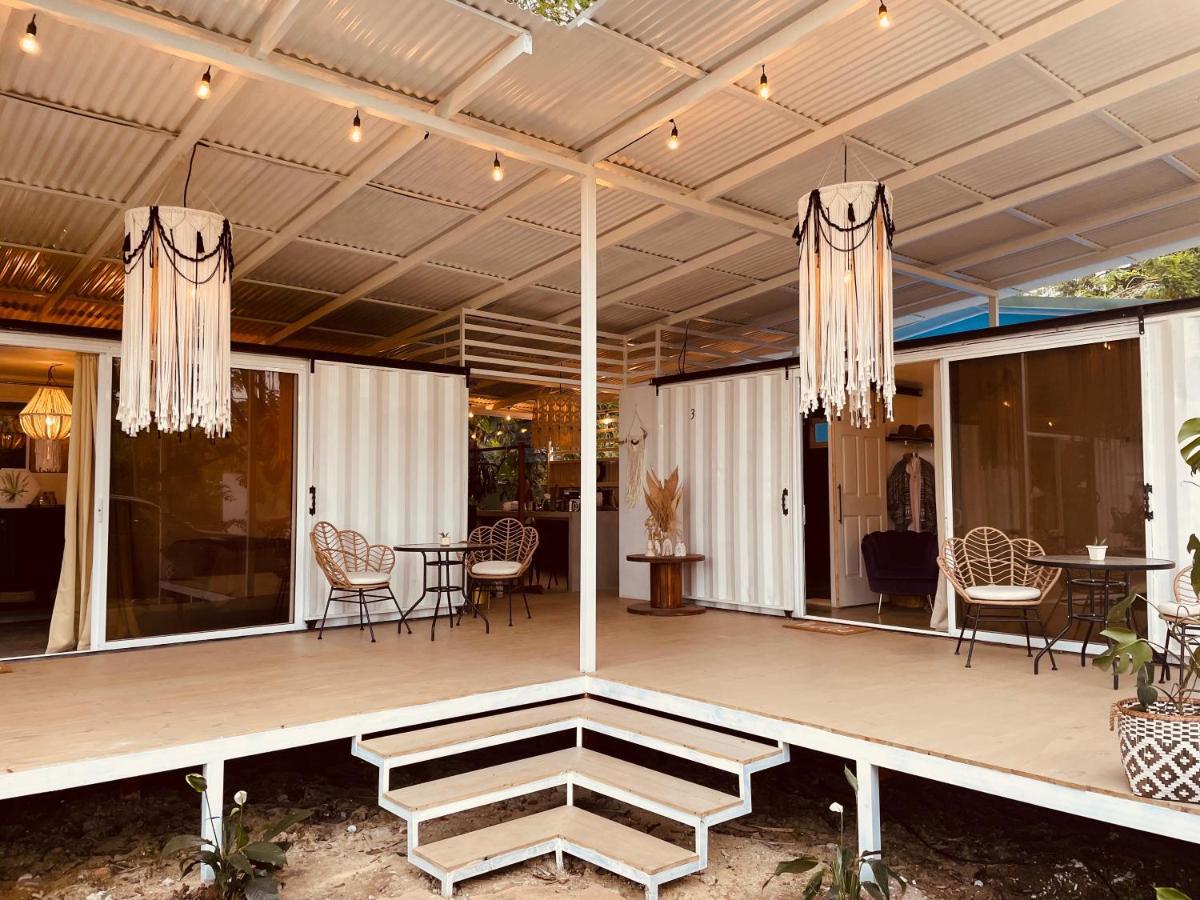 Casa Luce Bed and Breakfast Puerto Viejo de Talamanca Εξωτερικό φωτογραφία