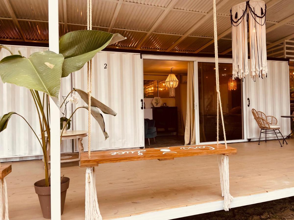 Casa Luce Bed and Breakfast Puerto Viejo de Talamanca Εξωτερικό φωτογραφία
