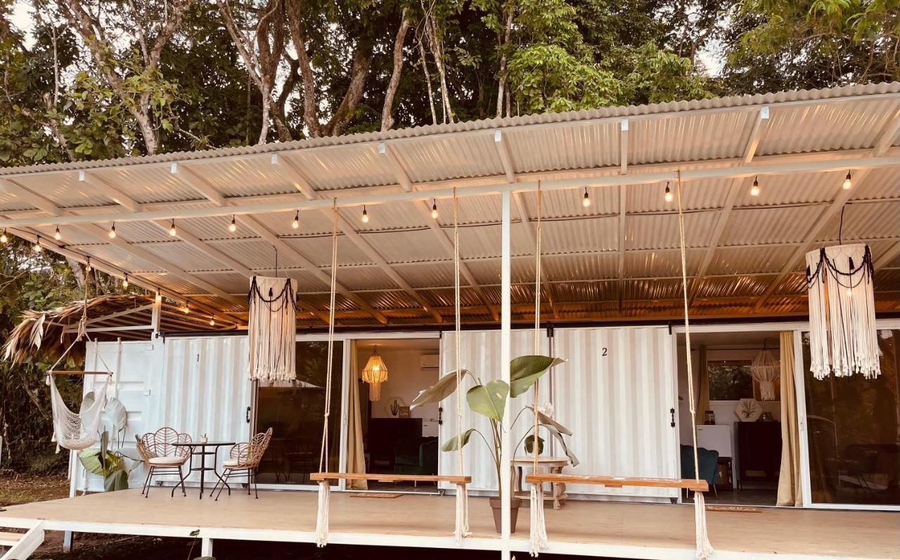 Casa Luce Bed and Breakfast Puerto Viejo de Talamanca Εξωτερικό φωτογραφία