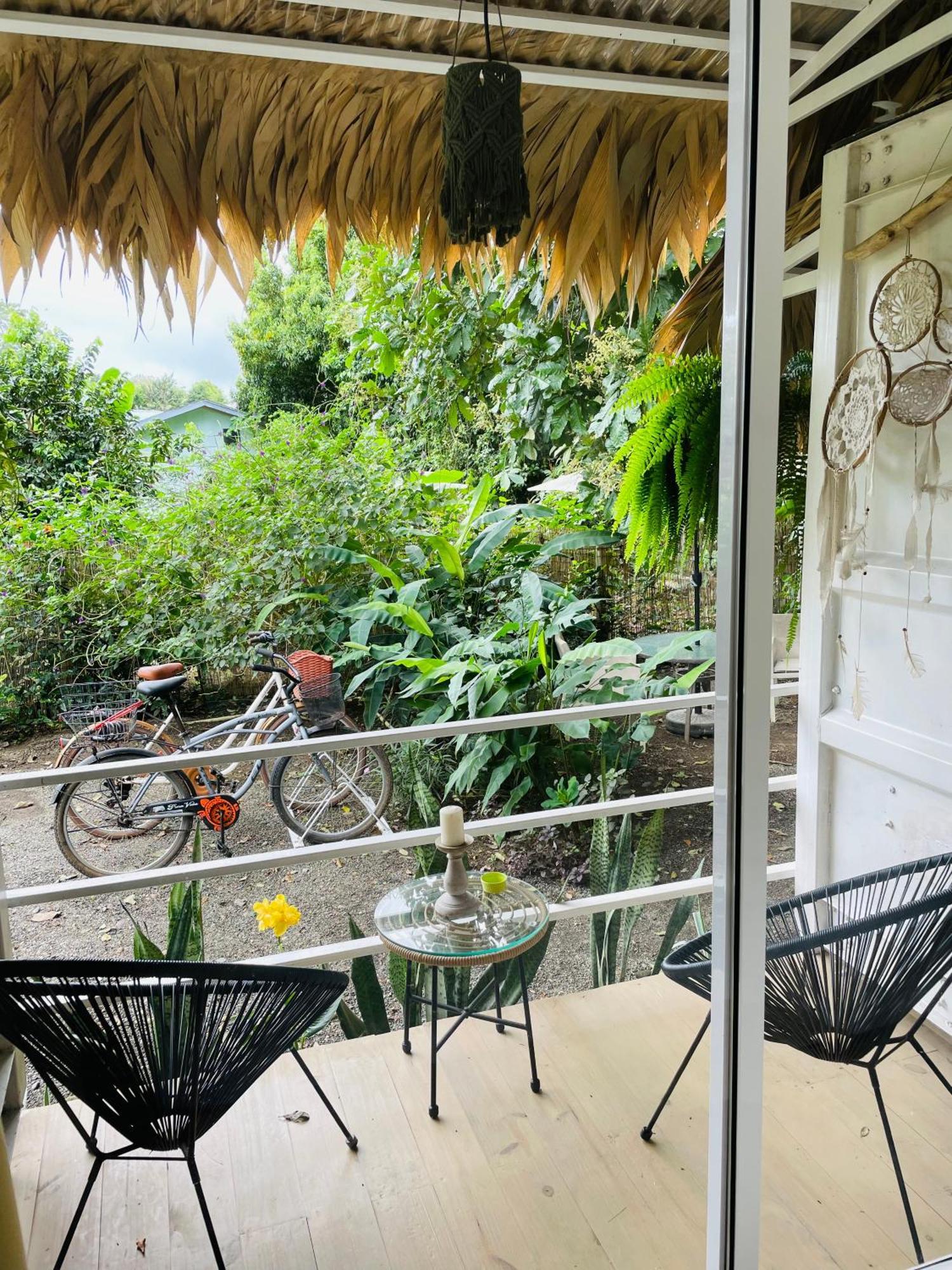 Casa Luce Bed and Breakfast Puerto Viejo de Talamanca Εξωτερικό φωτογραφία