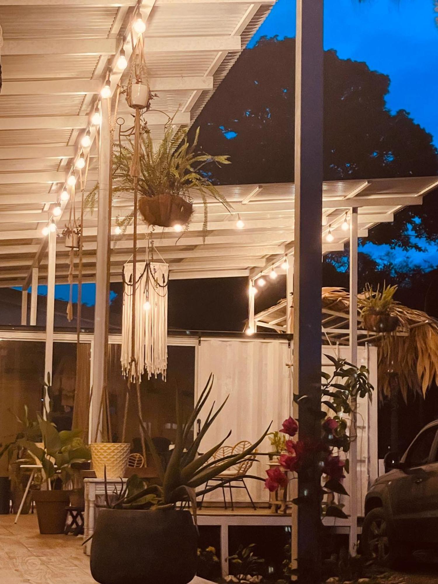 Casa Luce Bed and Breakfast Puerto Viejo de Talamanca Εξωτερικό φωτογραφία