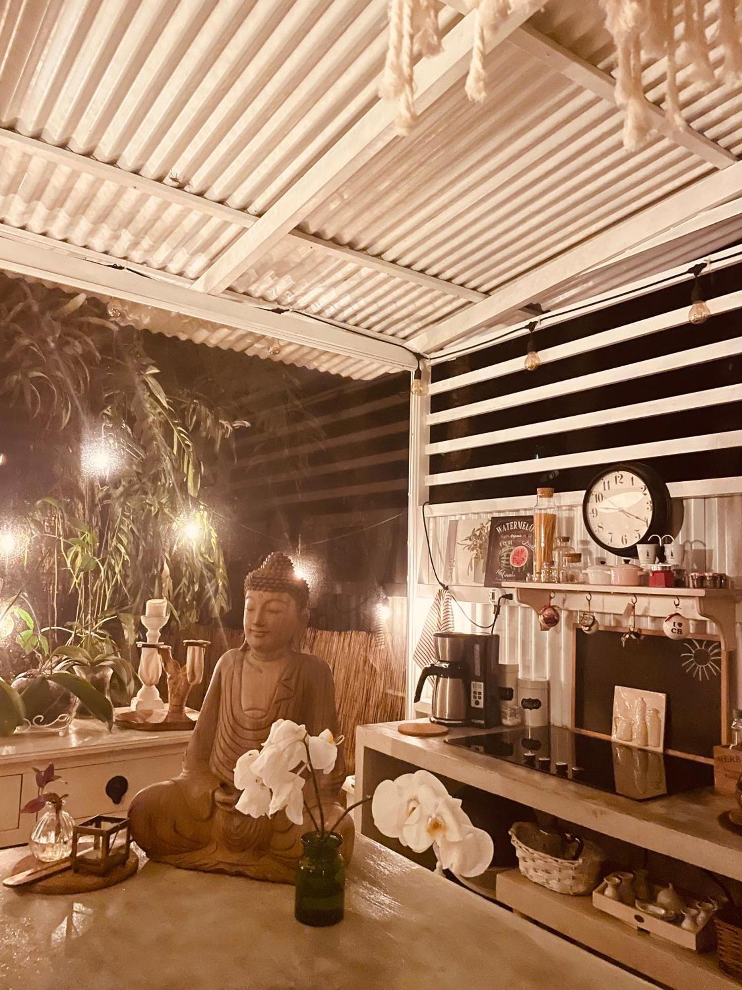 Casa Luce Bed and Breakfast Puerto Viejo de Talamanca Εξωτερικό φωτογραφία