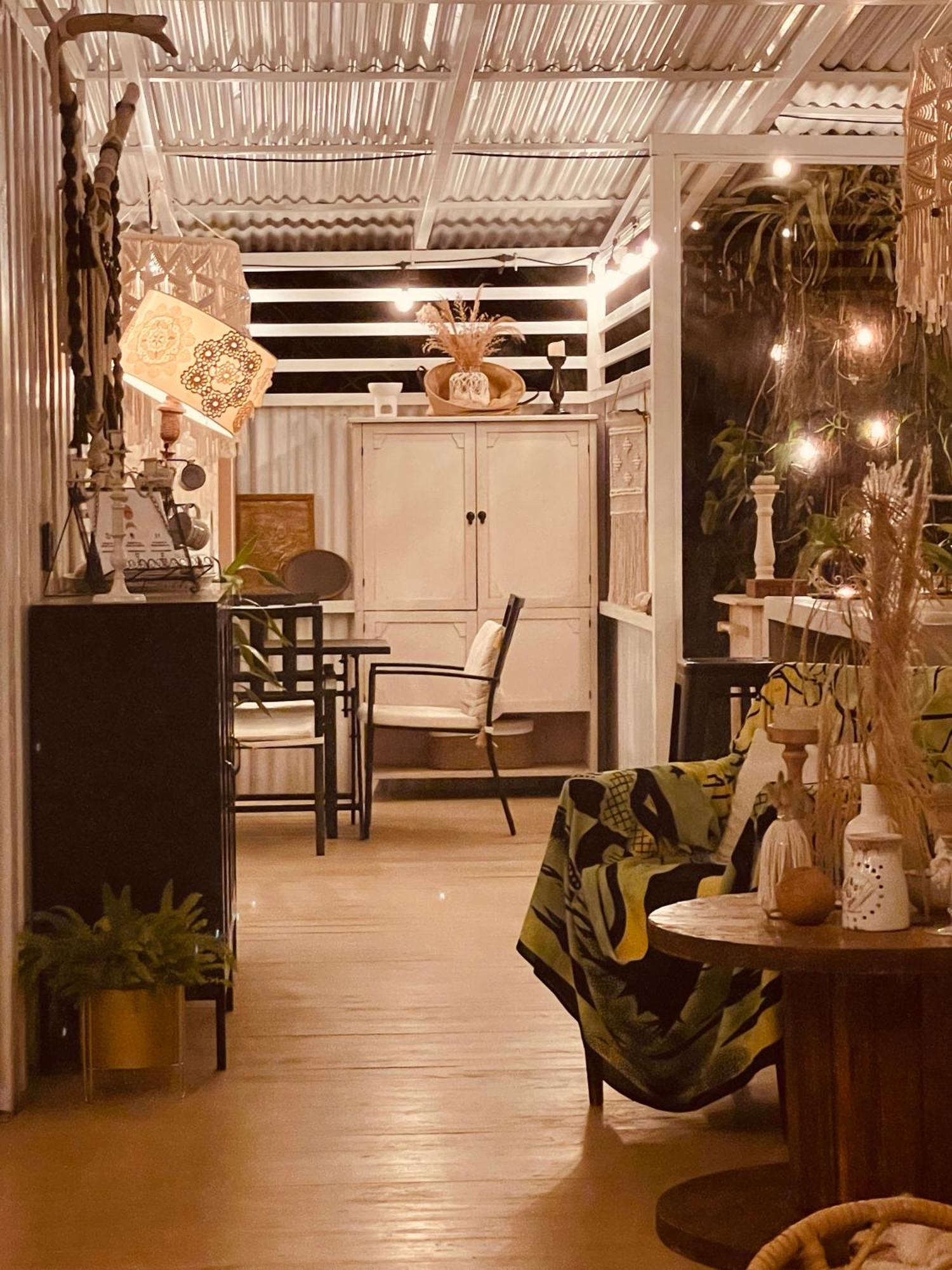 Casa Luce Bed and Breakfast Puerto Viejo de Talamanca Εξωτερικό φωτογραφία