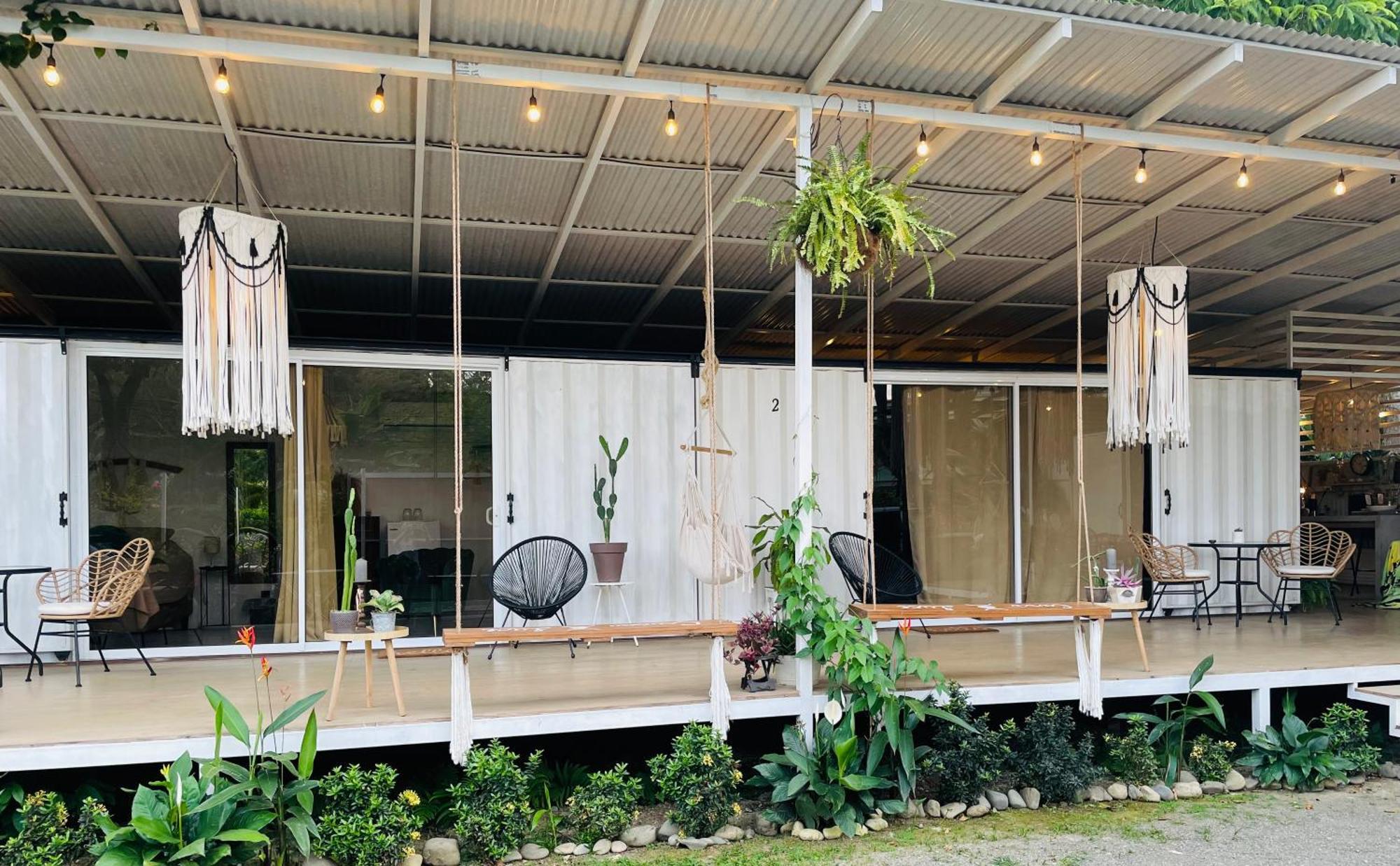 Casa Luce Bed and Breakfast Puerto Viejo de Talamanca Εξωτερικό φωτογραφία