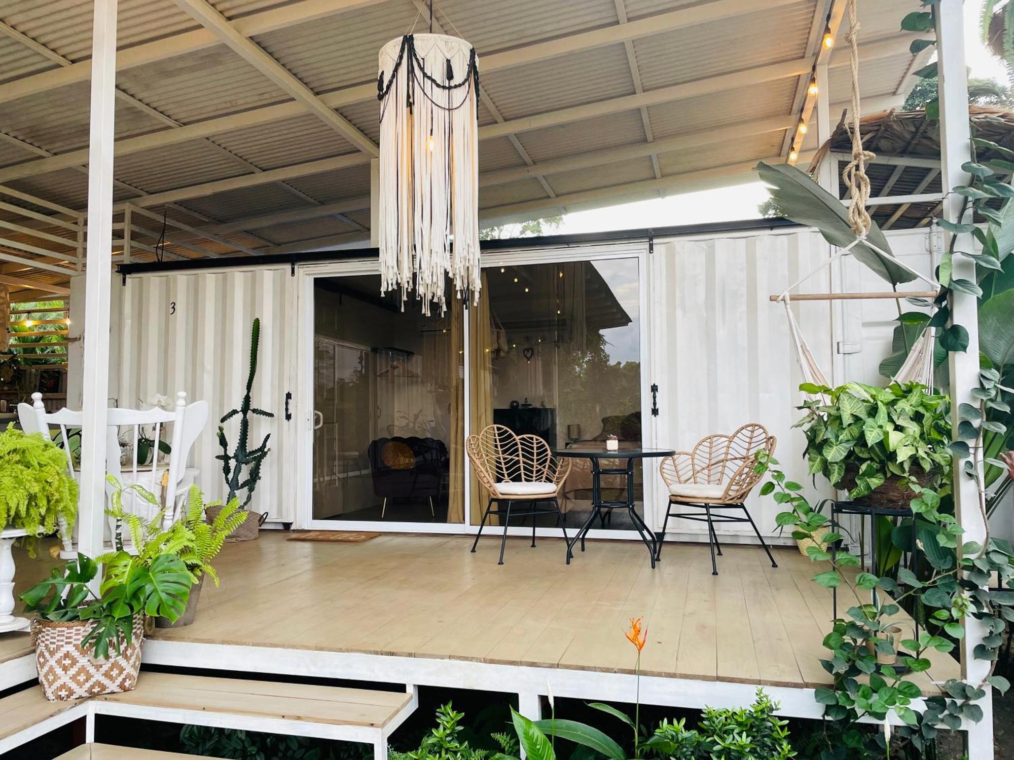 Casa Luce Bed and Breakfast Puerto Viejo de Talamanca Εξωτερικό φωτογραφία
