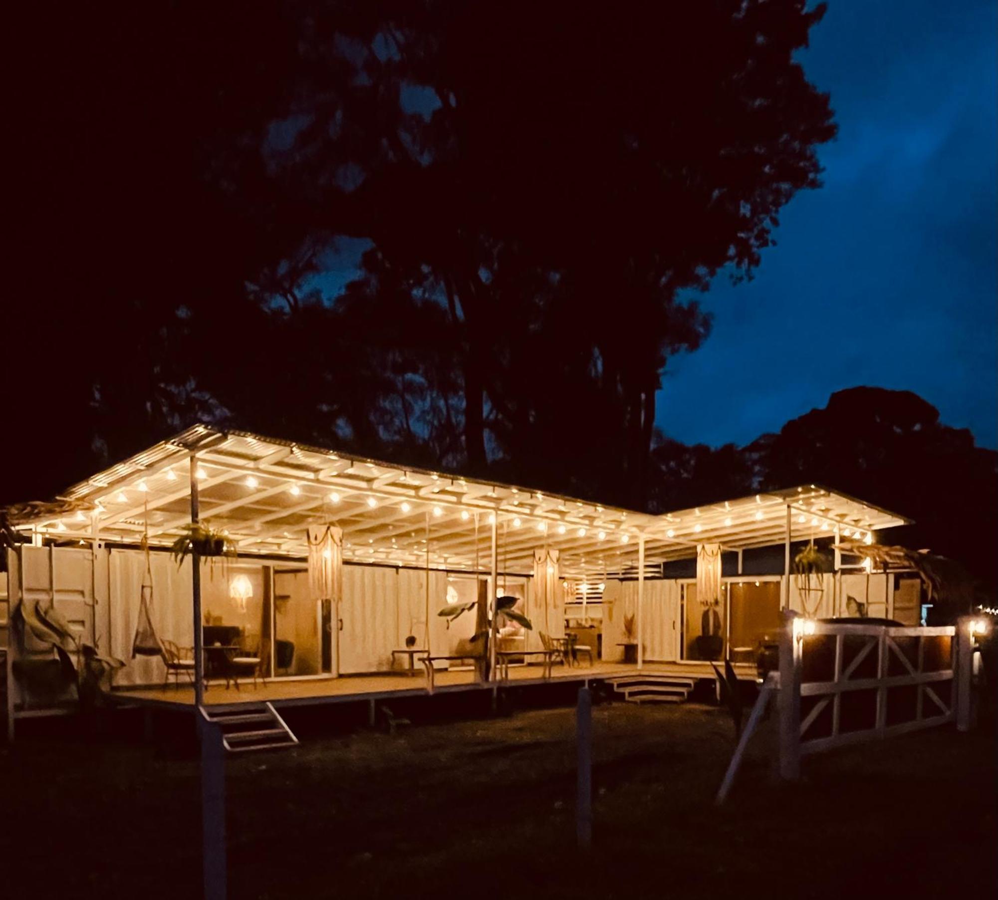 Casa Luce Bed and Breakfast Puerto Viejo de Talamanca Εξωτερικό φωτογραφία